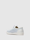 Elasticated Trainers ISLAII LIGHT BLUE